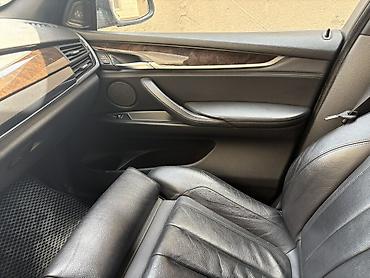 куплен: BMW X5: 2014 г., 3 л, Автомат, Бензин, Кроссовер — 9