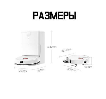 roboclean pro: Робот-пылесос Новый Контейнер Со смартфона — 6