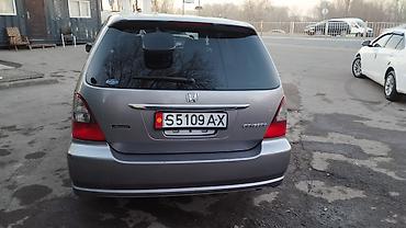 абсалют одиссей: Honda Odyssey: 2003 г., 2.3 л, Автомат, Газ, Минивэн — 2