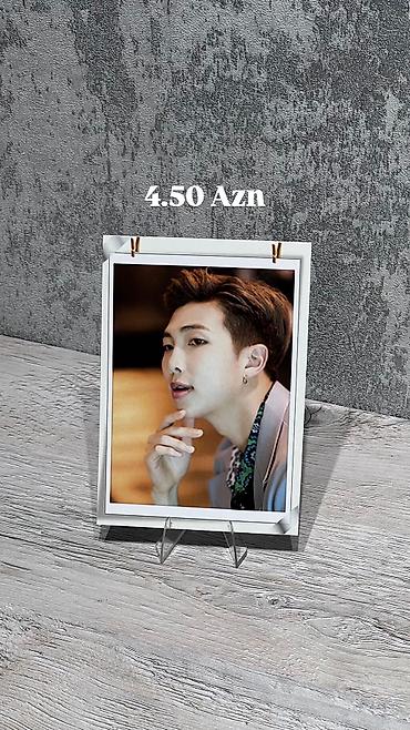 Digər kolleksiyalar: Official K-pop Stuff 🫶🏻 — 20