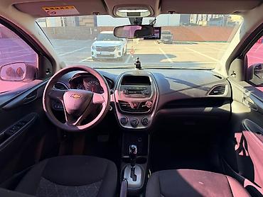 Chevrolet: Chevrolet Spark: 2020 г., 0.1 л, Автомат, Бензин, Хэтчбэк — 10