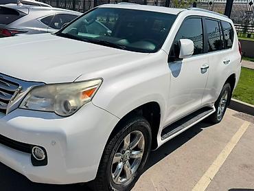 Lexus: Lexus GX: 2010 г., Автомат, Внедорожник — 4