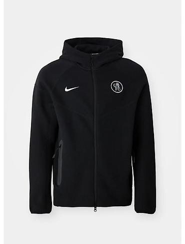 Жеке буюмдар: Эркектердин толстовкасы, XL, Nike, Жаңы, түсү - Кара, Акысыз жеткирүү — 2
