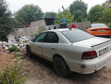 салон субару аутбек: Mitsubishi Galant: 1999 г., 2.4 л, Автомат, Бензин, Седан — 3