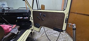 фургон талас: Volkswagen Transporter: 1984 г., 1.9 л, Механика, Дизель, Фургон — 8