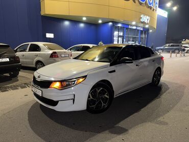 Kia: Kia Optima: 2018 г., 2 л, Типтроник, Газ, Седан — 1