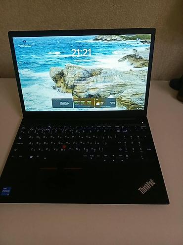 Lenovo: İşlənmiş Lenovo ThinkPad, 14 ", Intel Core i5, 512 GB, Ödənişli çatdırılma — 2