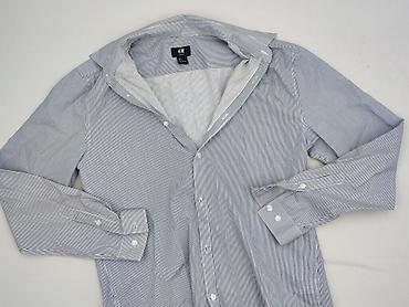 pull ov: H&M, Koszulа dla mężczyzn, rozmiar L — 1