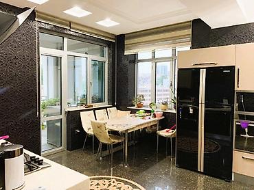 kiraye menzil: İcarəyə verilir 4 otaqlı yeni tikili 170 m², Nizami m. 1 800 AZN/ay 4 — 6