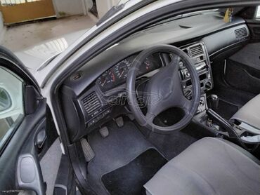 Toyota: Toyota Carina: 1.4 l. | 1997 έ. Λιμουζίνα — 8