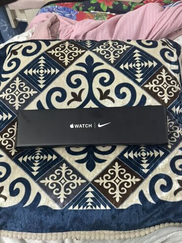 Apple Watch: Apple Watch Nike Series 7 45mm (Original) Продаю оригинальные Apple — 7