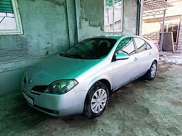 бампер нексия 2: Nissan Primera: 2002 г., 1.8 л, Механика, Бензин, Седан — 3