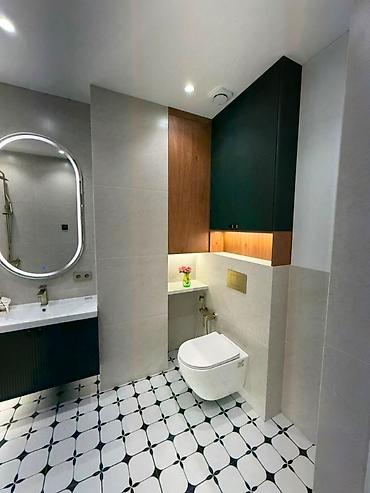 Продажа квартир: 3 комнаты, 100 м², Вефа ТЦ Элитка, 12 этаж, Дизайнерский ремонт — 12