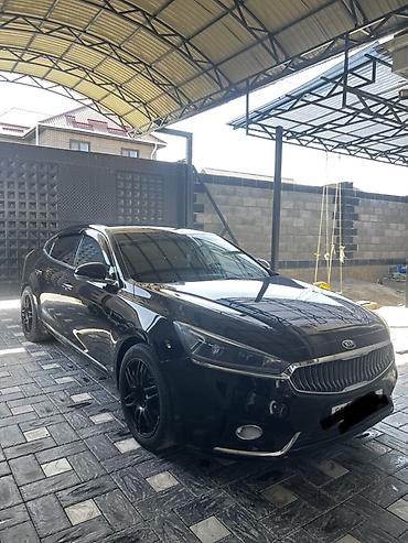 аудио техника: Kia K7: 2018 г., 3 л, Автомат, Газ, Седан — 5
