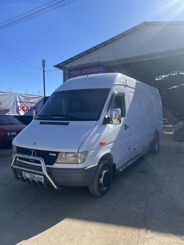 mercedesbenz sprinter заказ: Легкий грузовик, Б/у