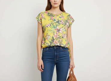 solar bluza damska: Women's blouse, size L