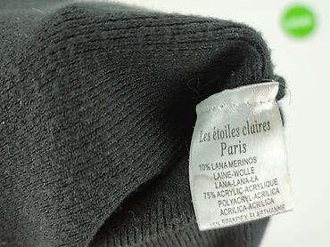sweter damski m: Les étoiles claires Paris, Sweter damski, rozmiar L — 5