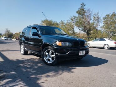 скупка авто в любом состоянии: BMW X5: 2001 г., 4.4 л, Автомат, Бензин, Внедорожник