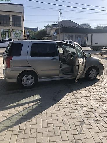 jac s7: Toyota Raum: 2003 г., 1.5 л, Автомат, Бензин, Минивэн — 1