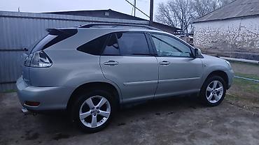 e klass: Lexus RX: 2004 г., 3 л, Автомат, Бензин — 1