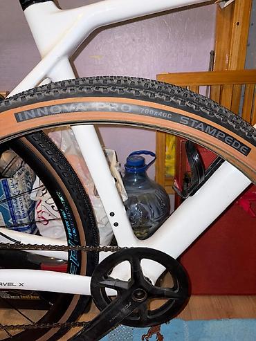 Продам покрышки Innova Pro Stampede Размер 700×40C, для гравийного