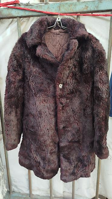 Шубы: Шуба, Длинная модель, L — 5