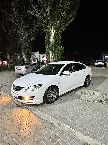 мазда дизиль: Mazda 6: 2009 г., 2.2 л, Механика, Дизель, Седан — 4