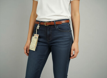 dopasowane dżinsy: Jeans for women, size M (EU 38)