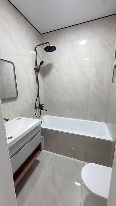 репина: 1 комната, 48 м², Средний Джал 4 этаж, Евроремонт — 6