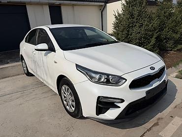 Kia: Kia K3: 2020 г., 1.6 л, Вариатор, Бензин, Седан — 6