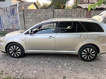 Toyota Avensis: 2003 г., 2 л, Механика, Бензин, Универсал at lalafo.kg — 8 Toyota Avensis: 2003 г., 2 л, Механика, Бензин, Универсал — 8