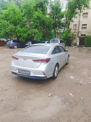 hyundai palisade: Hyundai Sonata: 2019 г., 2 л, Автомат, Газ, Седан — 1