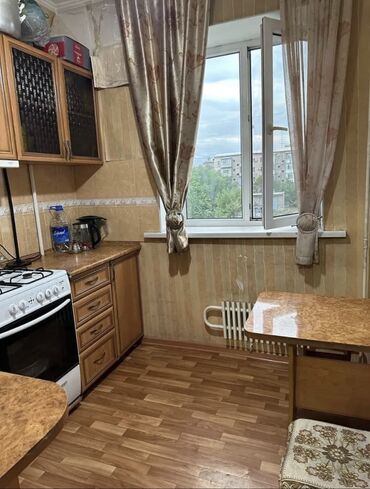 кв 1 комн: 2 комнаты, 46 м², 4 этаж