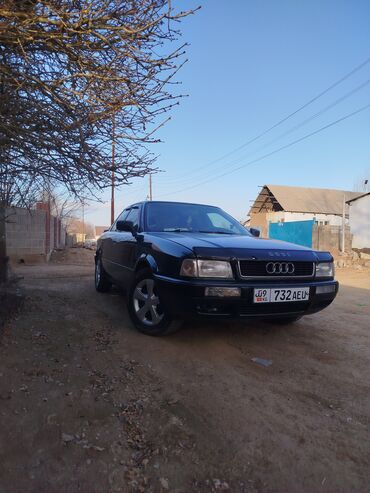 Audi: Audi 80: 1992 г., 2 л, Механика, Бензин, Седан at lalafo.kg — 9 Audi: Audi 80: 1992 г., 2 л, Механика, Бензин, Седан — 9