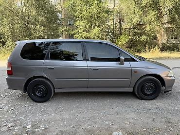 Honda Odyssey: 2003 г., 2.3 л, Автомат, Бензин, Минивэн