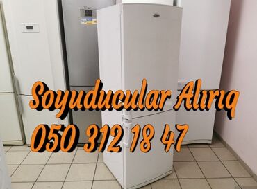 Soyuducular: Soyuducu Alınır