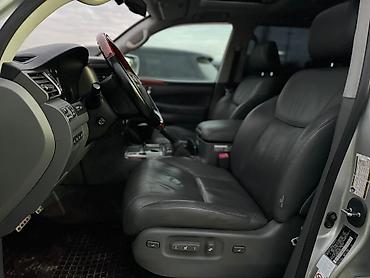 akura mdx: Lexus LX: 2008 г., Автомат, Бензин, Внедорожник — 3
