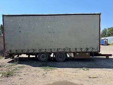 крыло 570: Тентованный прицеп (шторный полуприцеп/прицеп). Характеристики и — 5