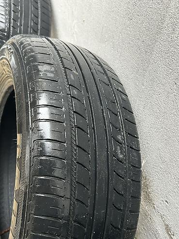 Təkərlər: İşlənmiş Şin Tracmax 195 / 60 / R 14 — 6