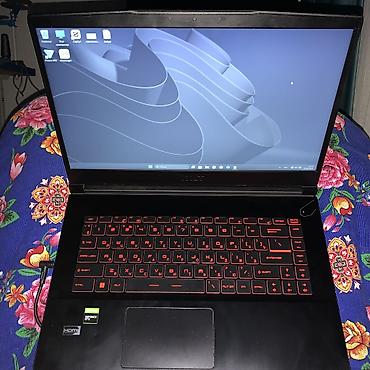Ноутбуки MSI: Игровой, Б/у, Intel Core i5, ОЗУ, RAM: 32 ГБ — 2