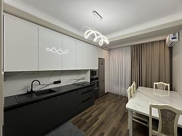 Продажа квартир: 3 комнаты, 103 м², Элитка, 8 этаж, Евроремонт — 2