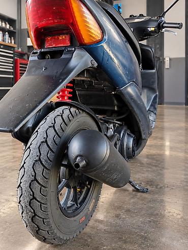 Скутеры: 🛵 HONDA DIO AF34 — полностью обслужен и доведён до ума 49.9 см³ | — 2