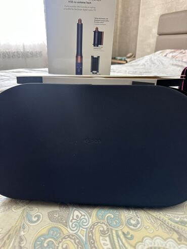 электронная машинка: Мультистайлер Dyson, Түздөө үчүн, Толкундуу жасалга үчүн, Тармалдоо үчүн