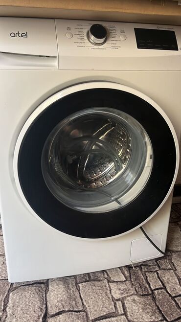принтеры купит: Стиральная машина Artel, Б/у, Автомат, До 6 кг