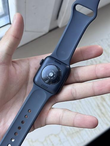 k90 pro max: Продаю Apple Watch SE 3 40 mm Акб 100% Часы в хорошем — 7