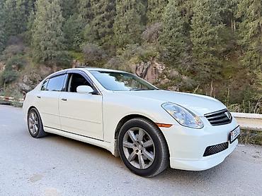 1 jz: Nissan Skyline: 2005 г., 3.5 л, Механика, Бензин, Седан — 6
