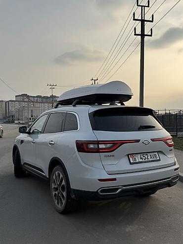 Renault: Renault QM6: 2018 г., 2 л, Дизель, Кроссовер — 4