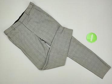 aplikacja hm: H&M, Spodnie materiałowe damskie, rozmiar M — 2