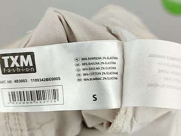spodnice plisowane biala: TXM, Spódnica damska, rozmiar S — 5