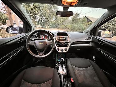 e63 w212: Chevrolet Spark: 2017 г., 1 л, Вариатор, Бензин, Кроссовер — 6